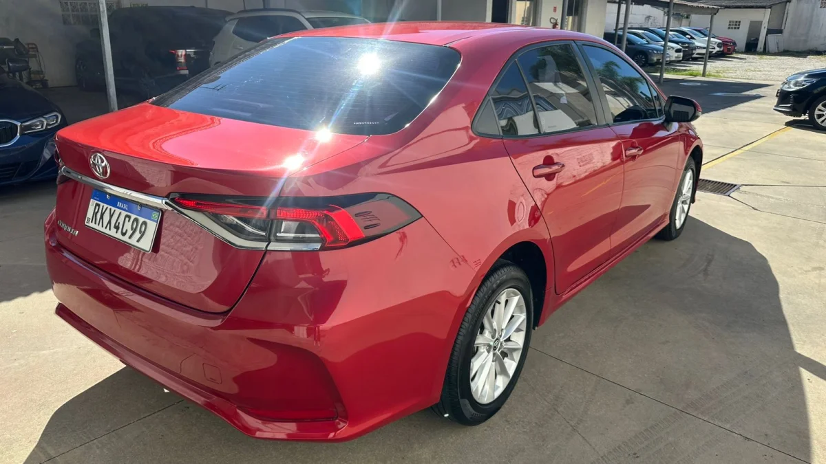 Corolla GLi 2.0 16V Flex Automático 2021 - Imagem 3