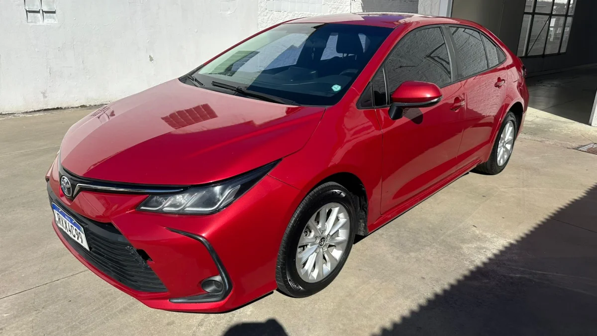 Corolla GLi 2.0 16V Flex Automático 2021 - Imagem 4