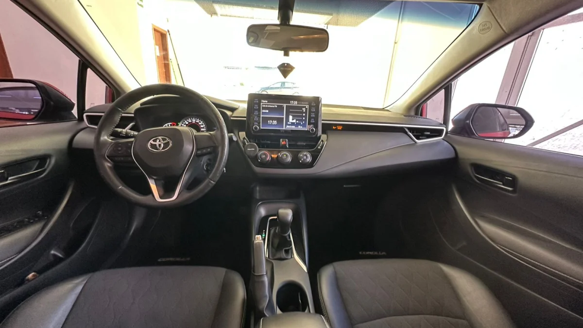 Corolla GLi 2.0 16V Flex Automático 2021 - Imagem 7