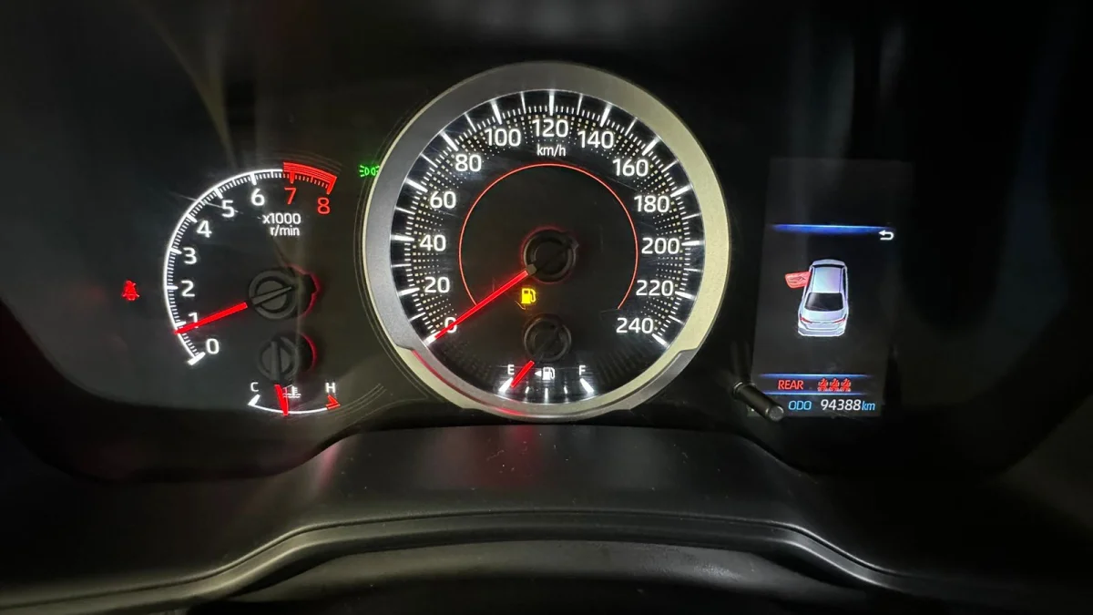 Corolla GLi 2.0 16V Flex Automático 2021 - Imagem 9