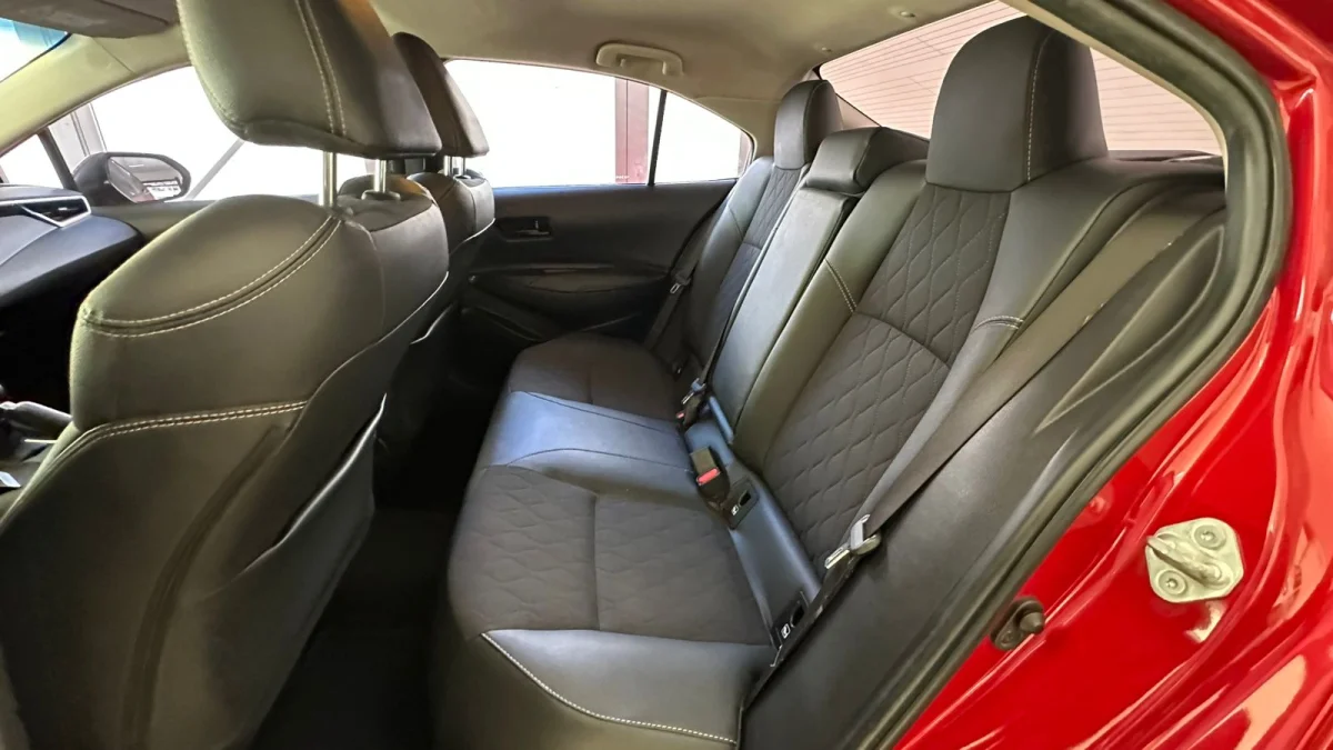 Corolla GLi 2.0 16V Flex Automático 2021 - Imagem 8