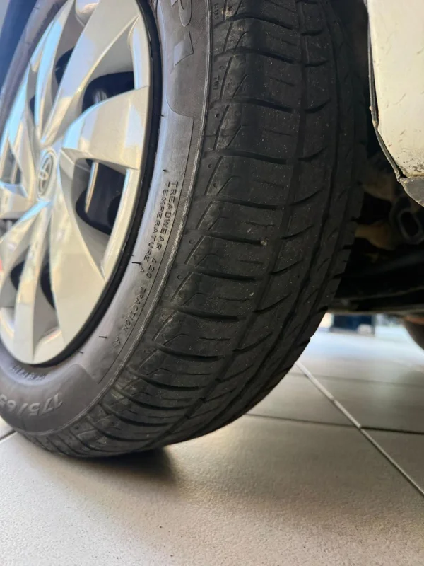 Etios x Sedan 1.5 completo manual GNV 2019 - Imagem 12