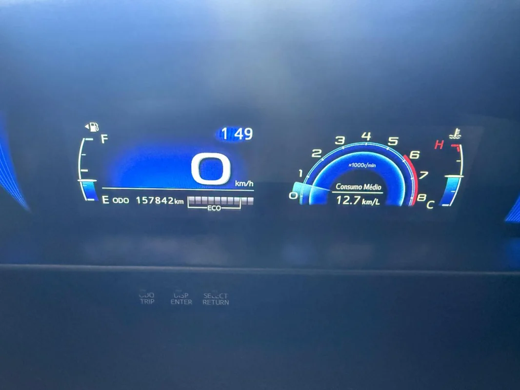 Etios x Sedan 1.5 completo manual GNV 2019 - Imagem 9