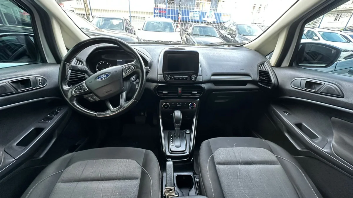 EcoSport SE 1.5 12V Flex 5p Automática 2021 - Imagem 7