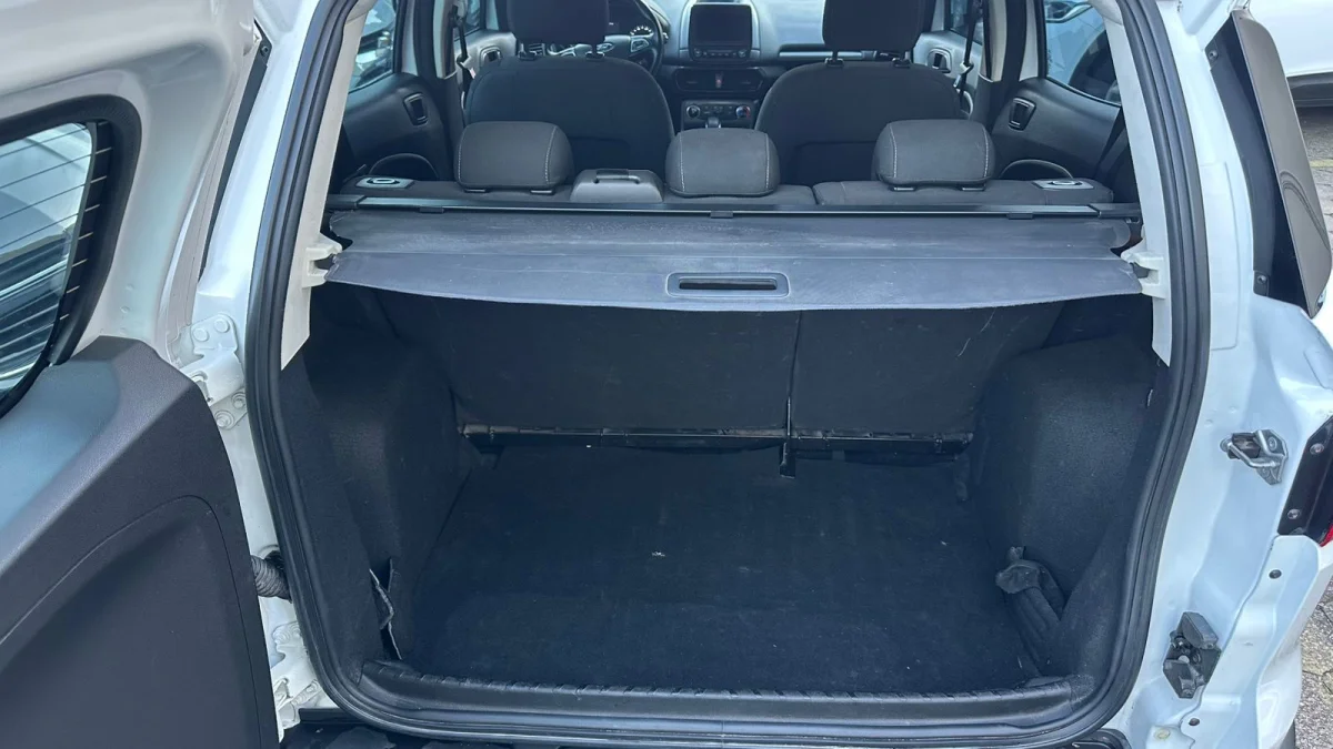 EcoSport SE 1.5 12V Flex 5p Automática 2021 - Imagem 11