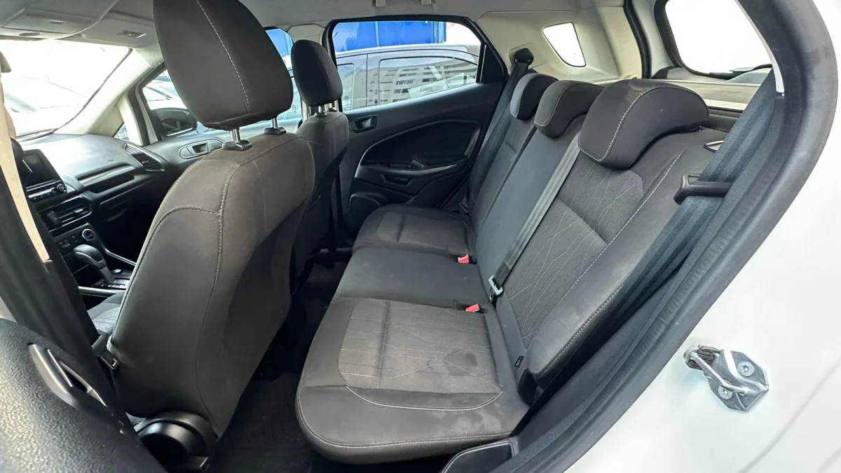 EcoSport SE 1.5 12V Flex 5p Automática 2021 - Imagem 8