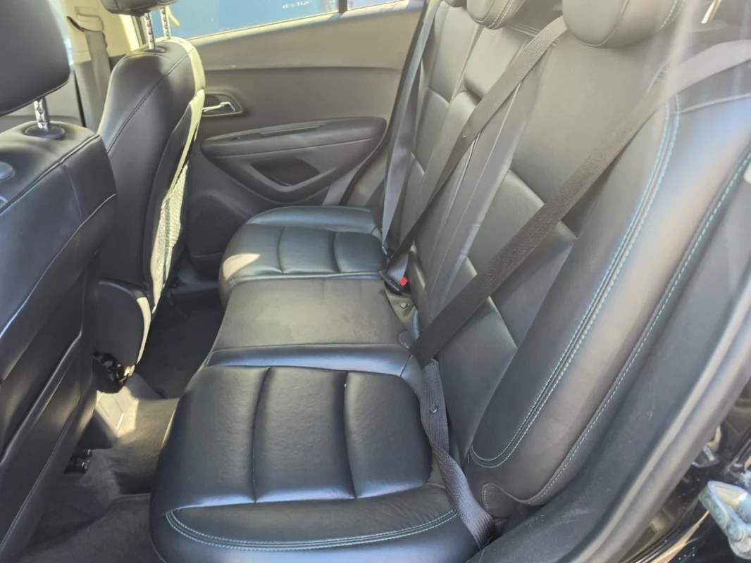 Tracker LTZ 1.8 Aut. Completa 2016 - Imagem 8