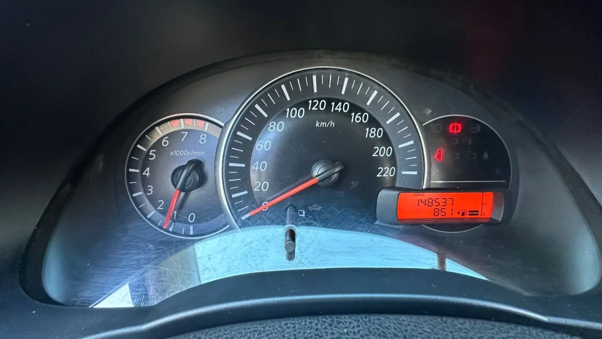 MARCH SL 1.6 16V Flex Fuel 5p 2016 - Imagem 10