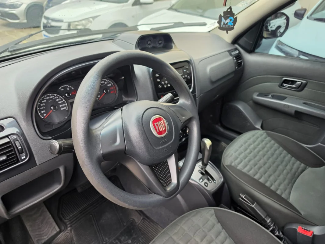 Palio Weekend Adv 1.8 Dualogic Completa 2015 - Imagem 6