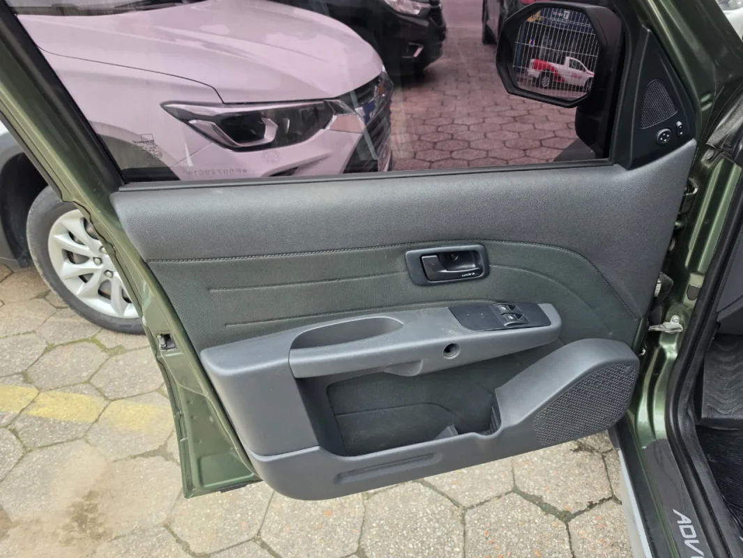 Palio Weekend Adv 1.8 Dualogic Completa 2015 - Imagem 14
