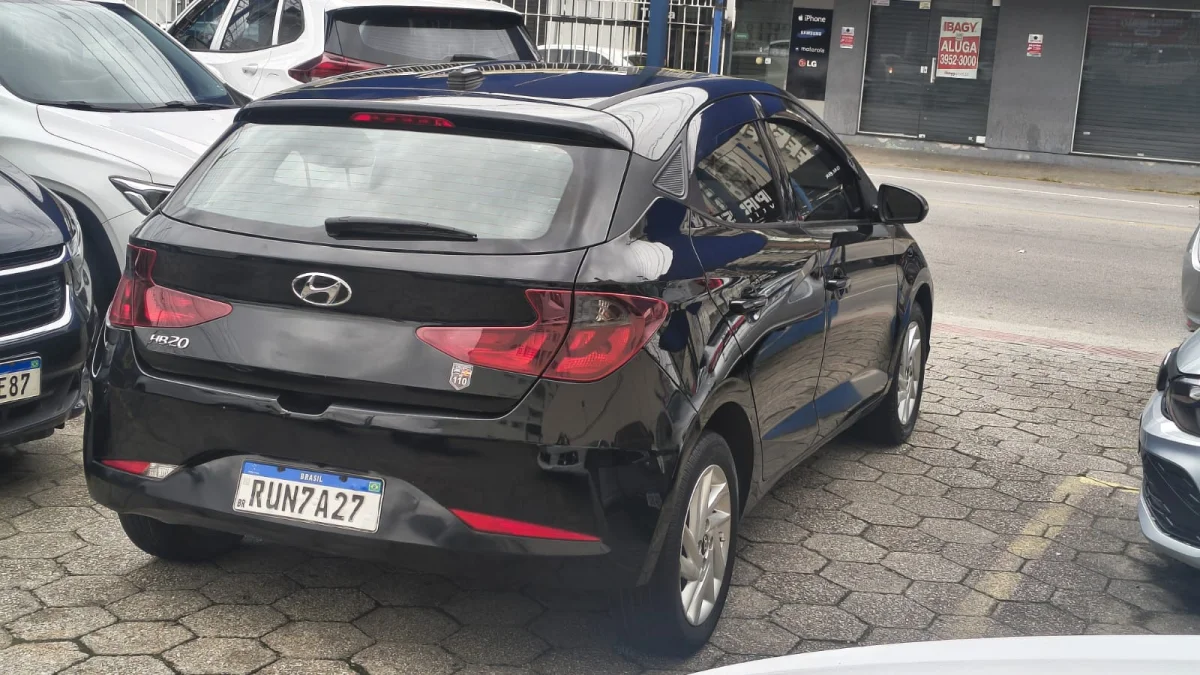 HB20 EVOLUTION 1.0 FLEX MEC 2022 - Imagem 5