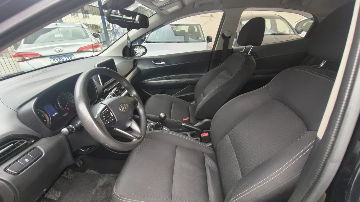 HB20 EVOLUTION 1.0 FLEX MEC 2022 - Imagem 10