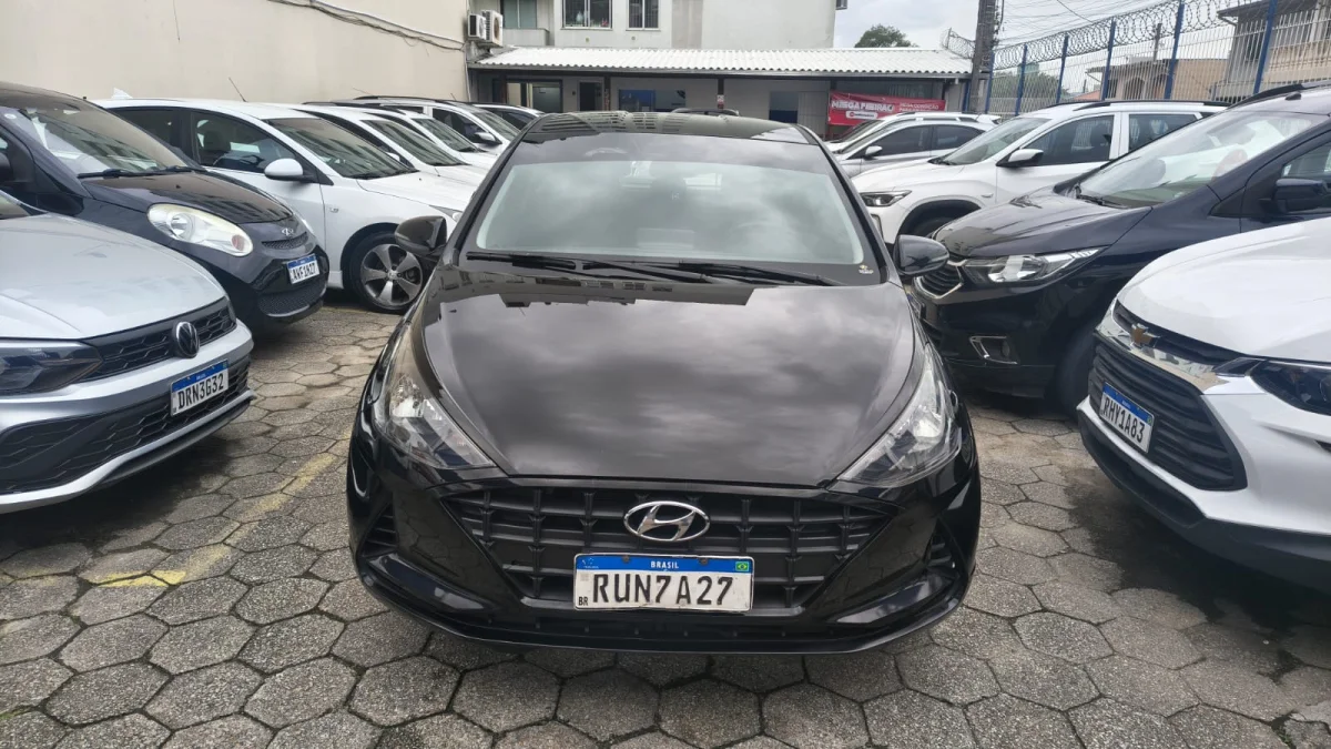 HB20 EVOLUTION 1.0 FLEX MEC 2022 - Imagem 2