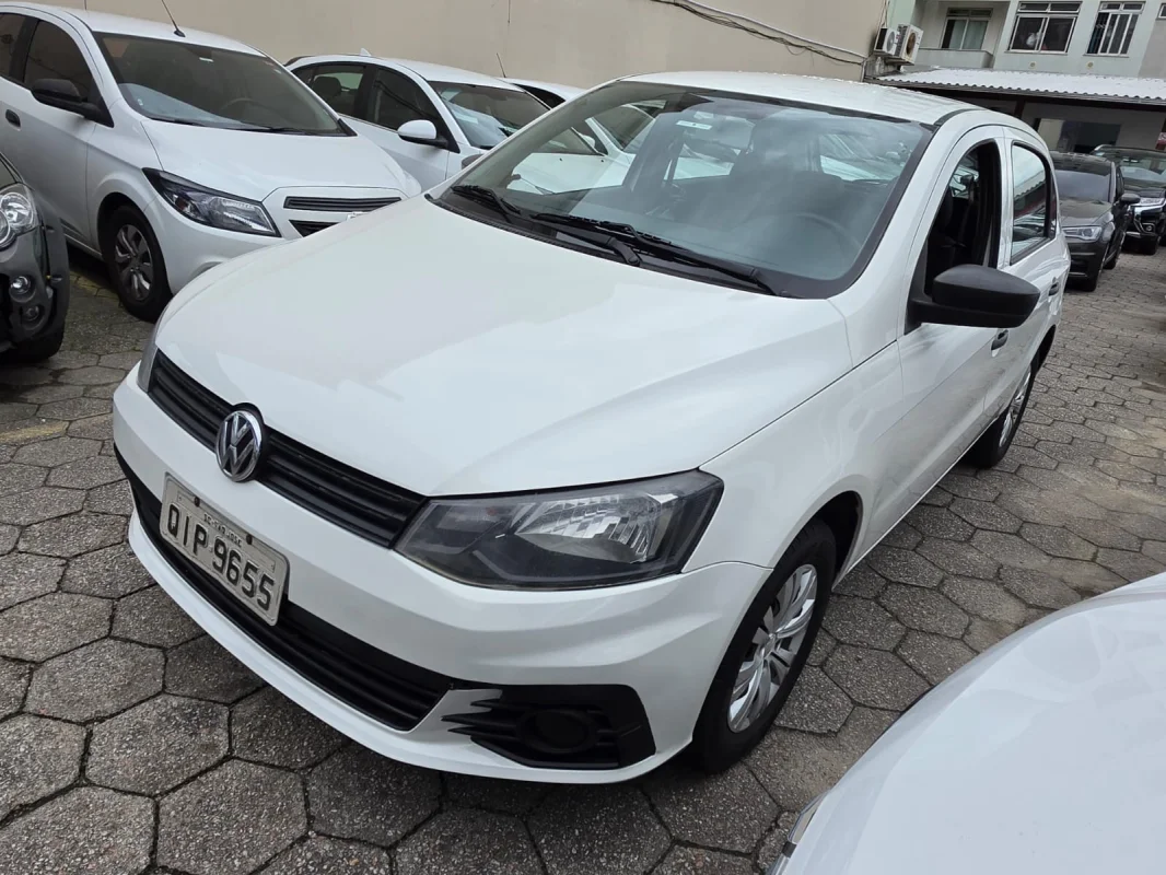 Gol Trend. 1.0 Completo 2018 - Imagem 3
