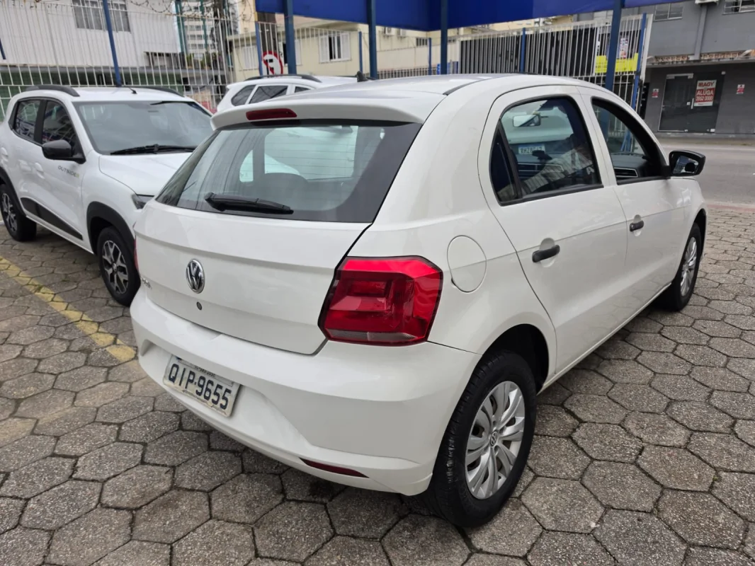 Gol Trend. 1.0 Completo 2018 - Imagem 4