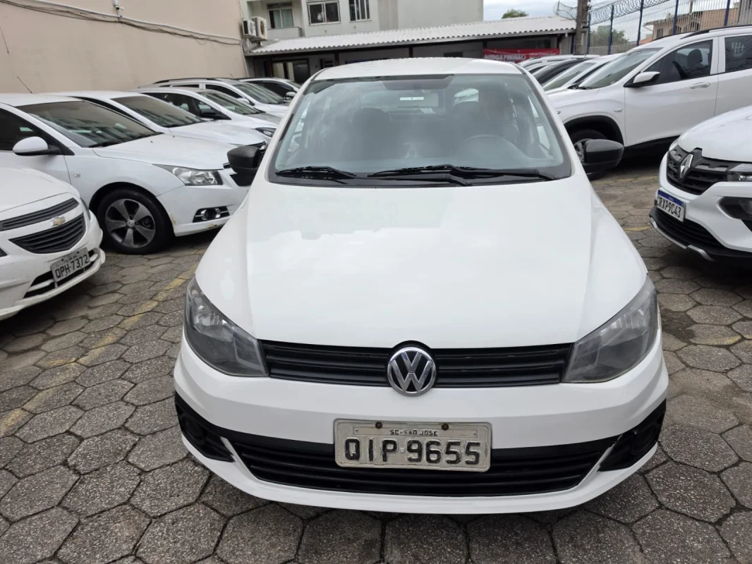 Gol Trend. 1.0 Completo 2018 - Imagem 2