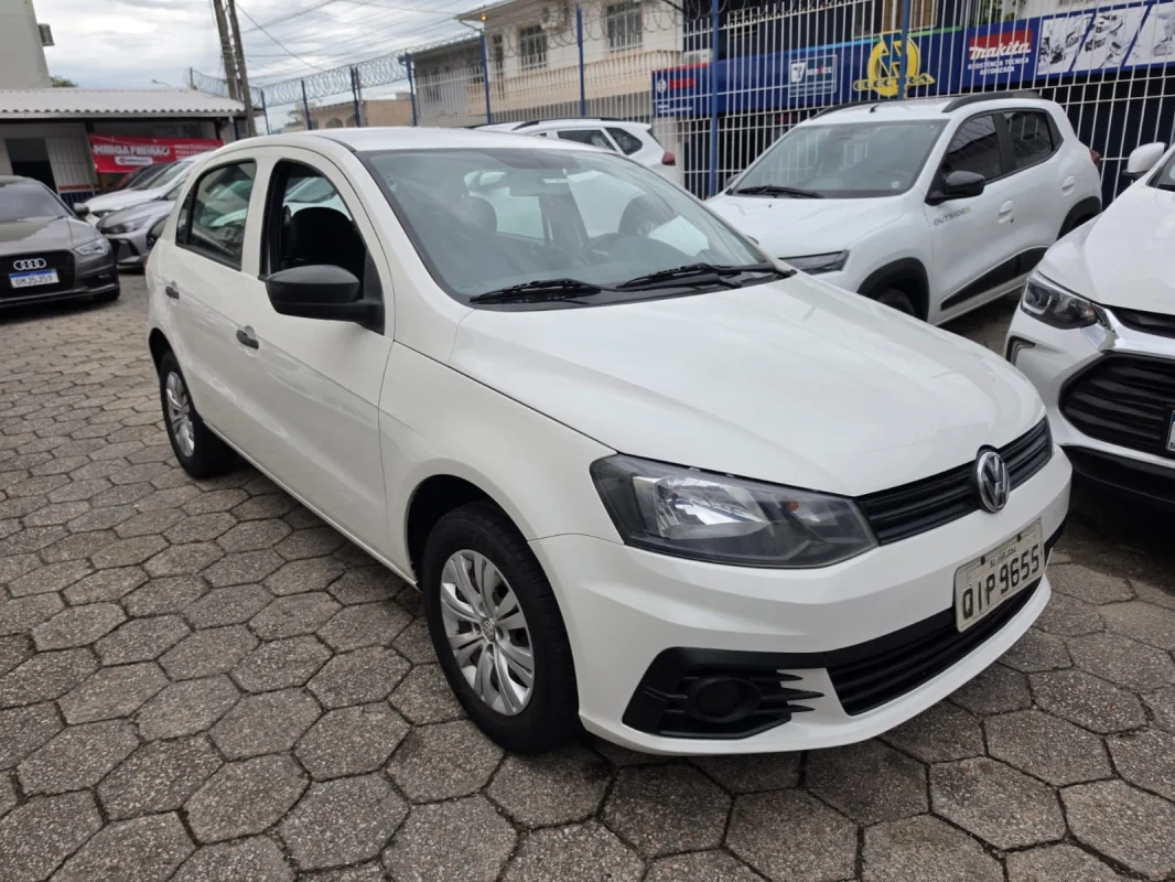 Gol Trend. 1.0 Completo 2018