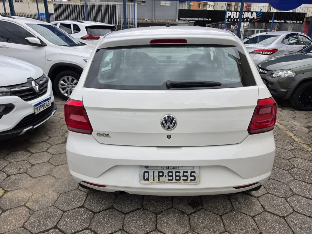 Gol Trend. 1.0 Completo 2018 - Imagem 6