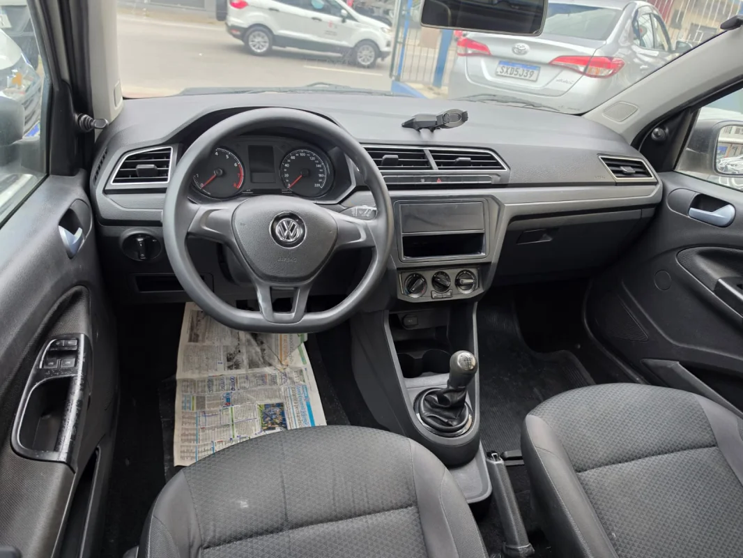 Gol Trend. 1.0 Completo 2018 - Imagem 11