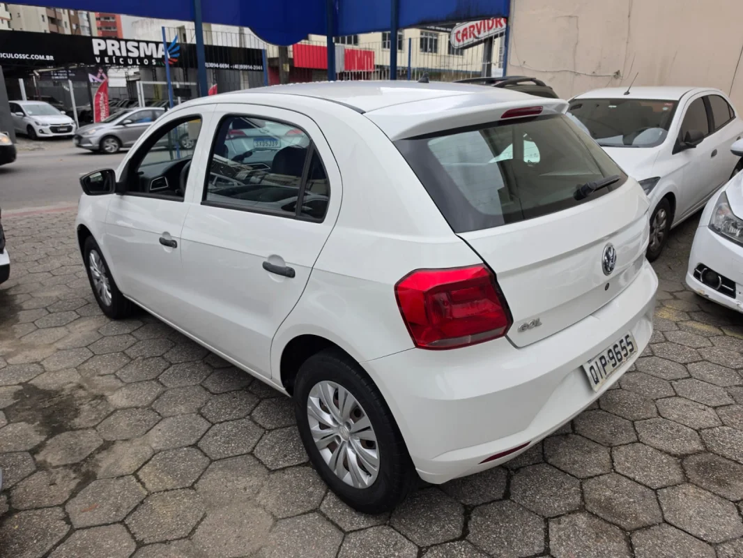 Gol Trend. 1.0 Completo 2018 - Imagem 5