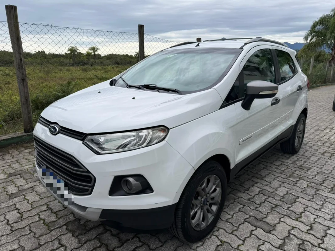 Ecosport Freestyle 2.0 Automática 2015 - Imagem 2