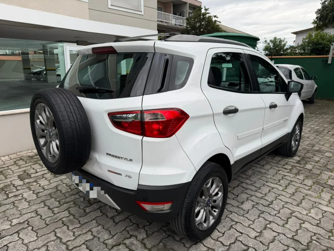 Ecosport Freestyle 2.0 Automática 2015 - Imagem 3