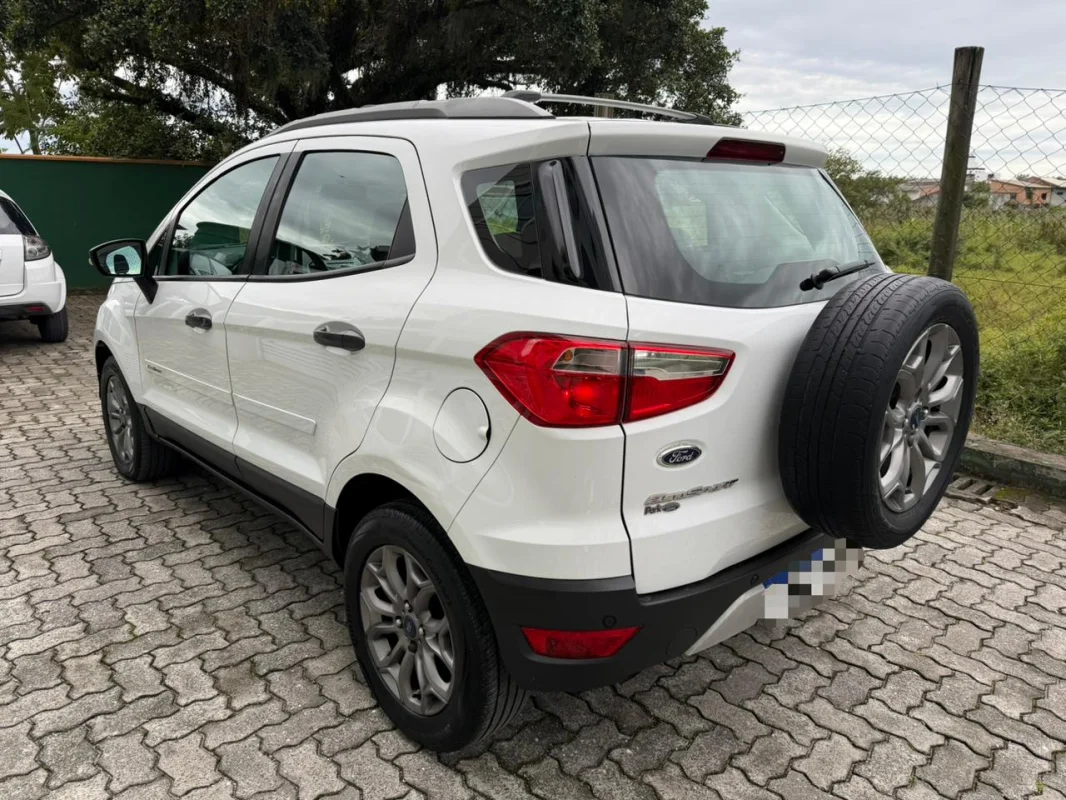 Ecosport Freestyle 2.0 Automática 2015 - Imagem 4