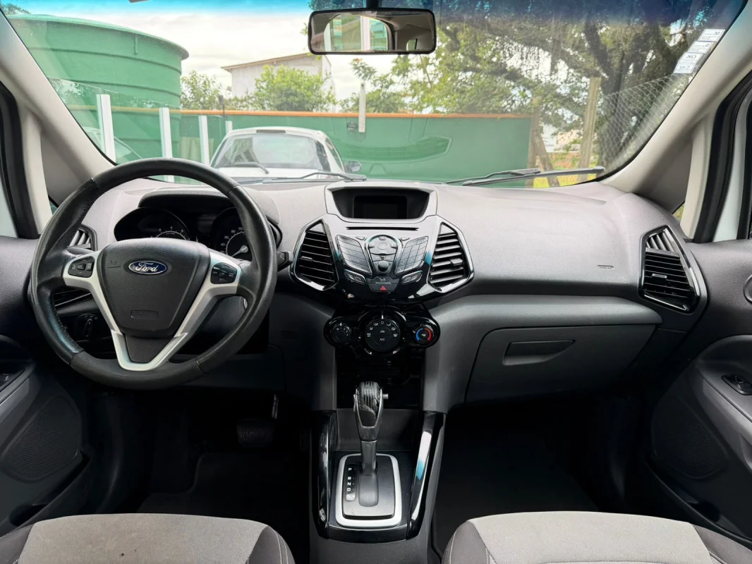 Ecosport Freestyle 2.0 Automática 2015 - Imagem 9