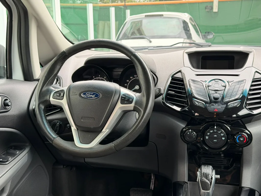 Ecosport Freestyle 2.0 Automática 2015 - Imagem 10