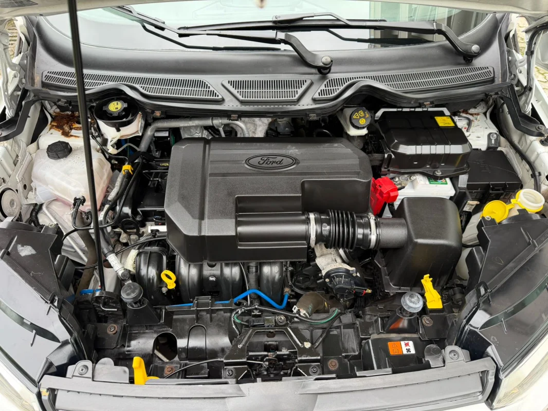 Ecosport Freestyle 2.0 Automática 2015 - Imagem 11