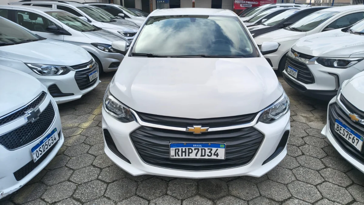 ONIX HATCH LT2 1.0 12V FLEX 2022  - Imagem 2