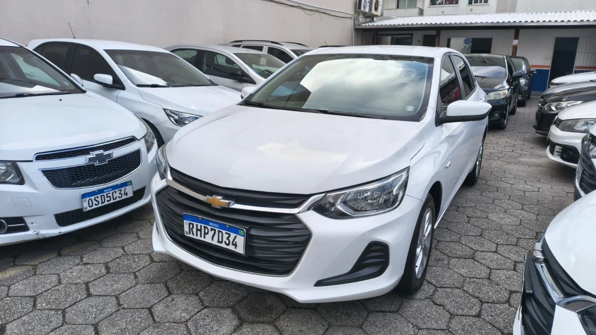 ONIX HATCH LT2 1.0 12V FLEX 2022  - Imagem 4