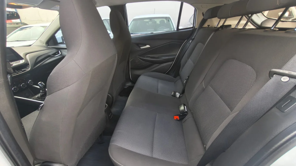 ONIX HATCH LT2 1.0 12V FLEX 2022  - Imagem 8