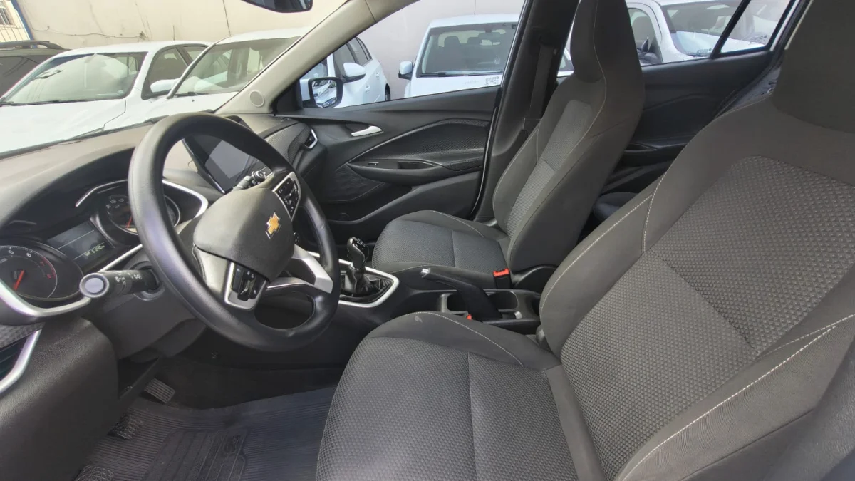 ONIX HATCH LT2 1.0 12V FLEX 2022  - Imagem 9