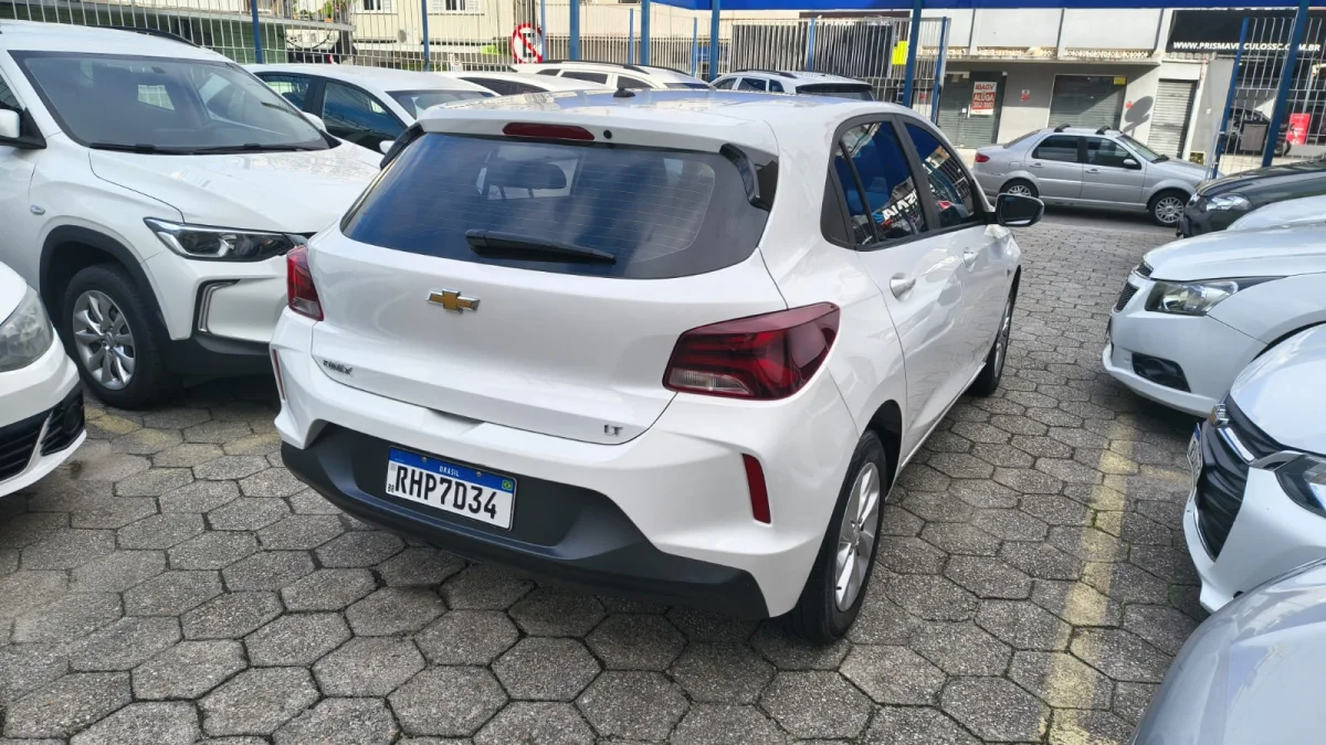 ONIX HATCH LT2 1.0 12V FLEX 2022  - Imagem 5