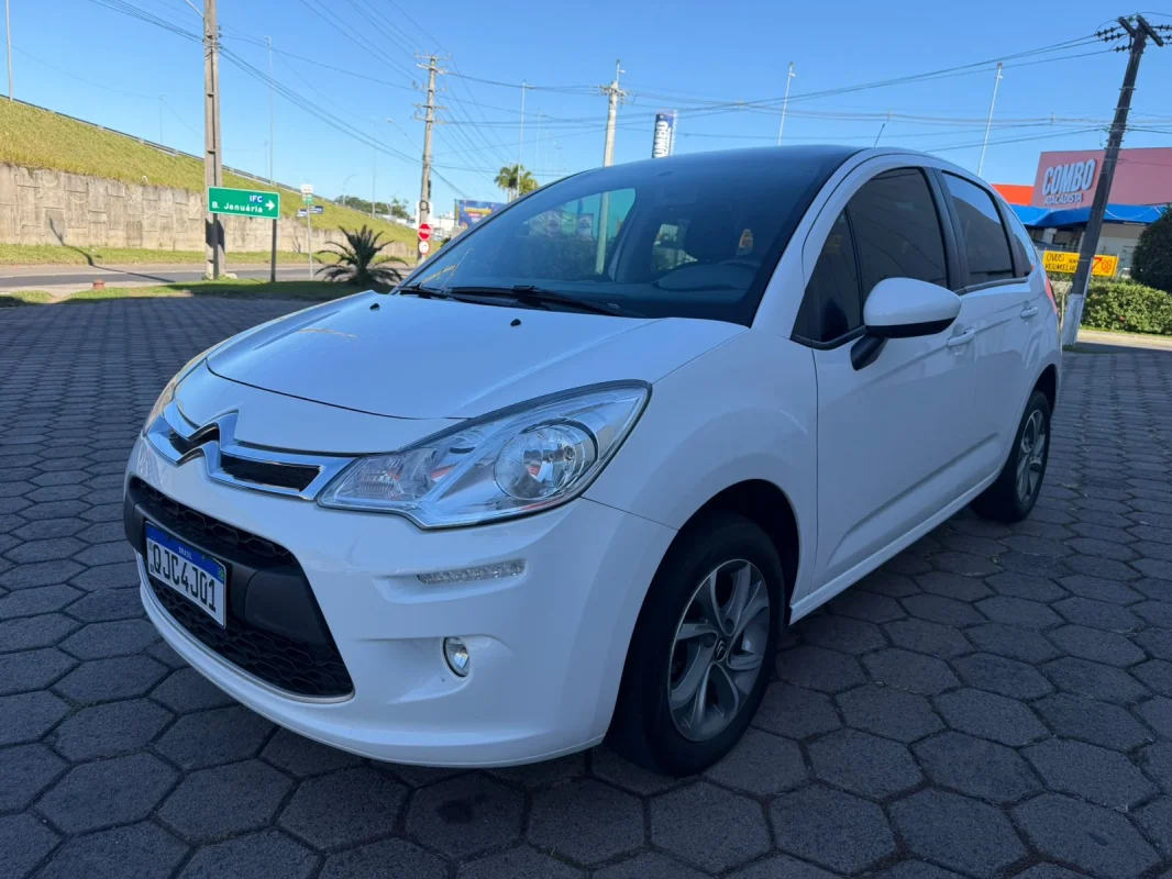 C3 TENDANCE 1.6 2018 AUT - Imagem 3