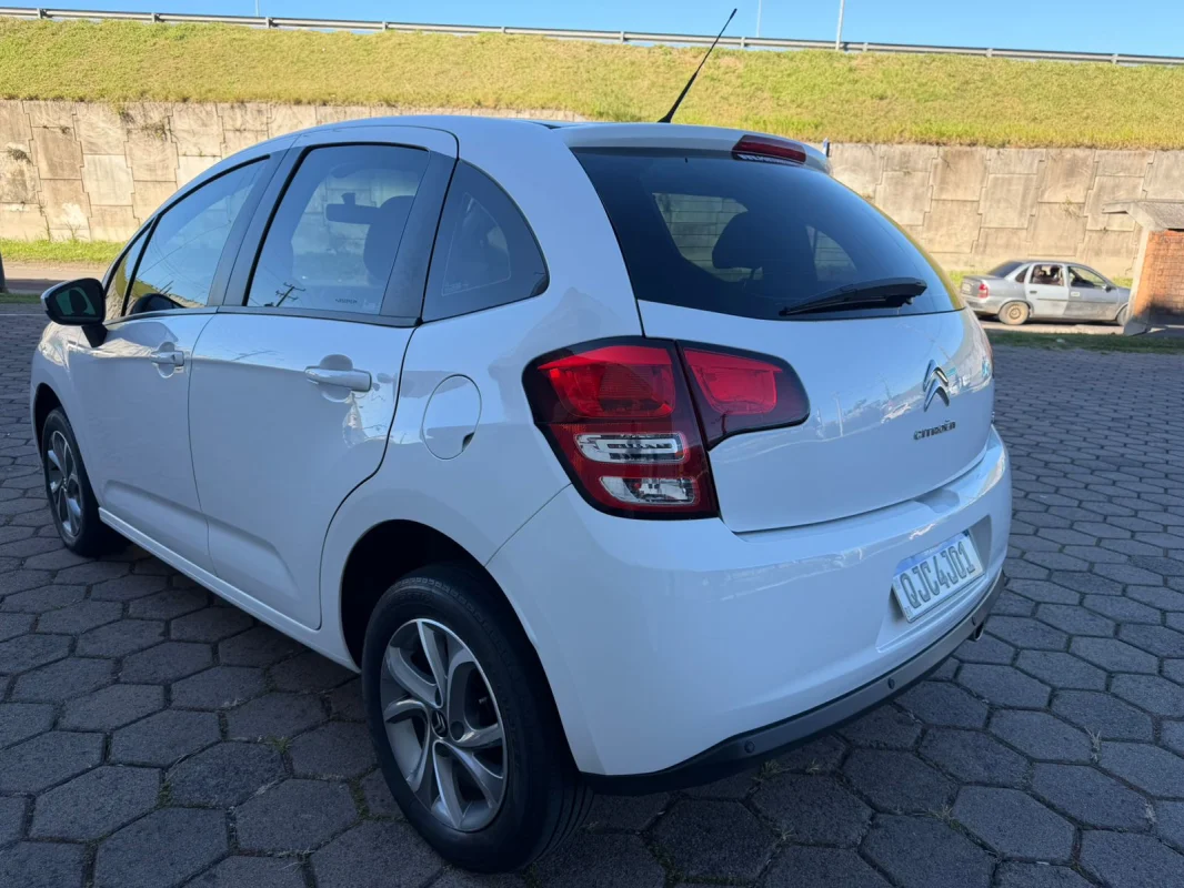 C3 TENDANCE 1.6 2018 AUT - Imagem 2
