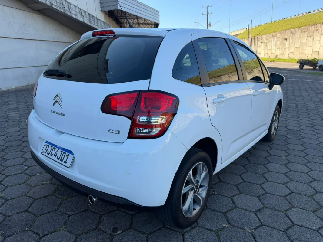 C3 TENDANCE 1.6 2018 AUT - Imagem 4