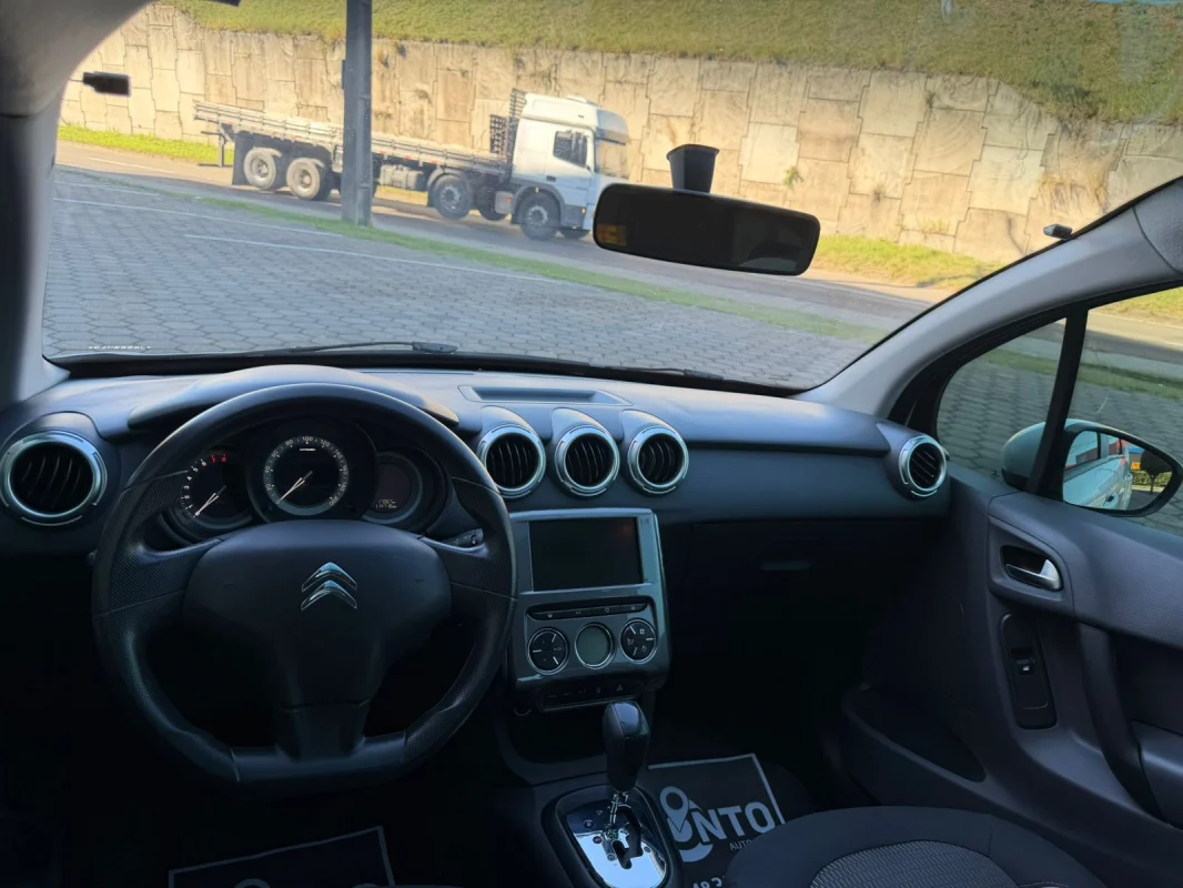 C3 TENDANCE 1.6 2018 AUT - Imagem 5