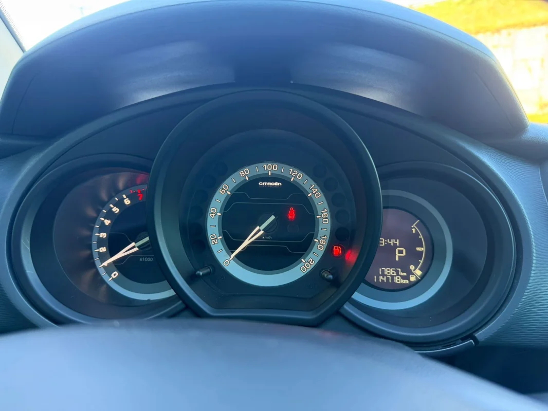 C3 TENDANCE 1.6 2018 AUT - Imagem 7