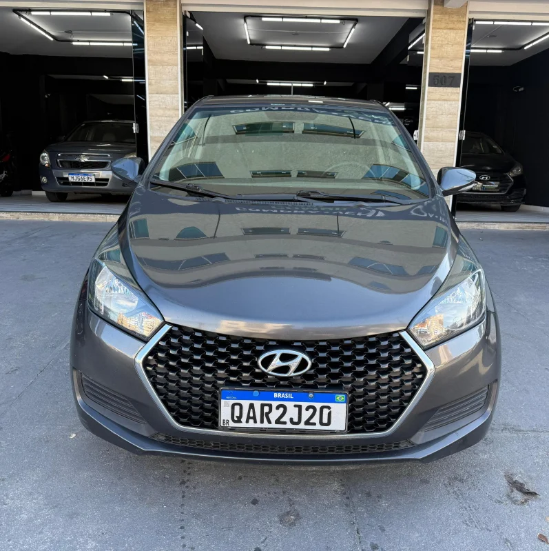 HB20 1.0 comfort plus completo manual 2019 - Imagem 4