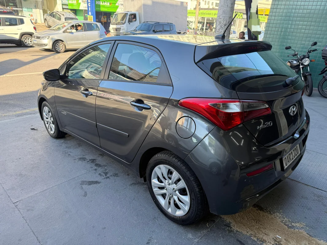 HB20 1.0 comfort plus completo manual 2019 - Imagem 5
