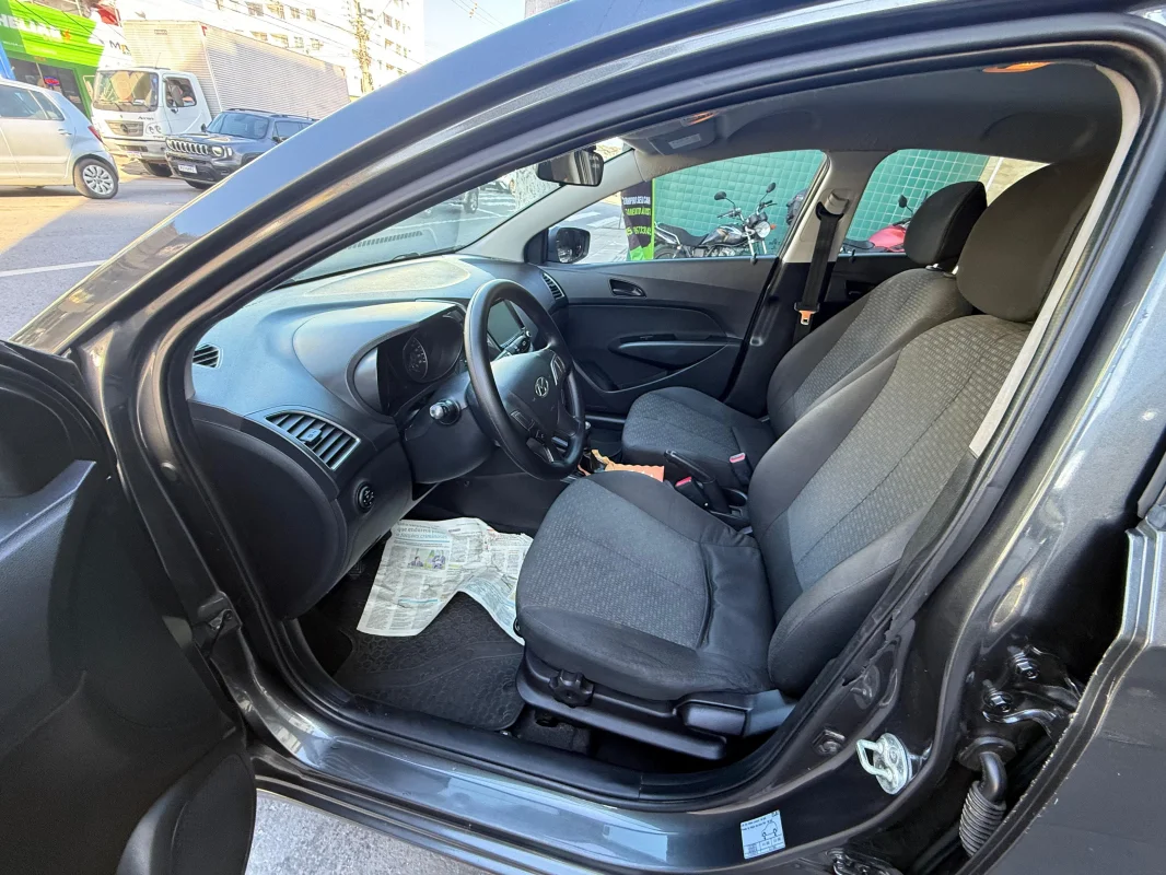 HB20 1.0 comfort plus completo manual 2019 - Imagem 6
