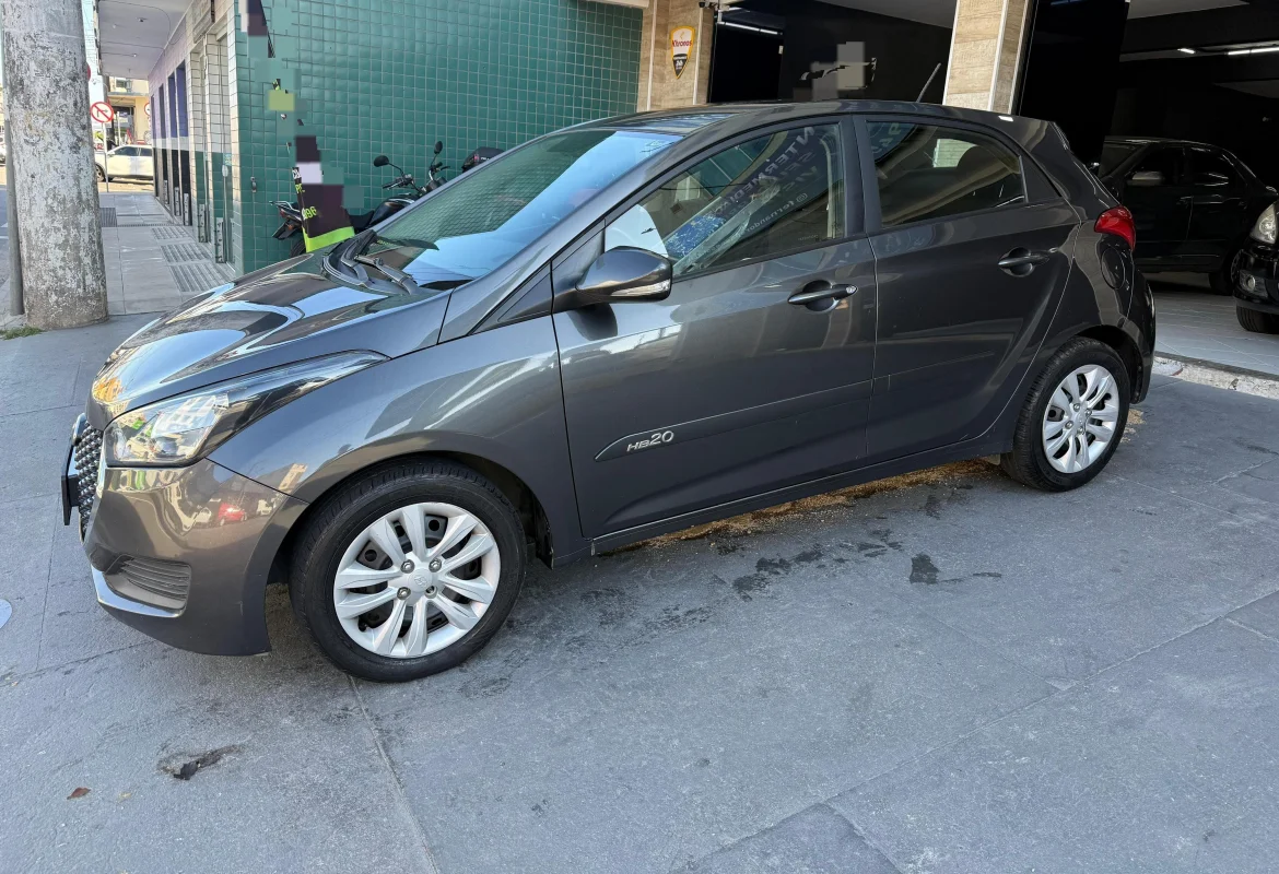 HB20 1.0 comfort plus completo manual 2019 - Imagem 12