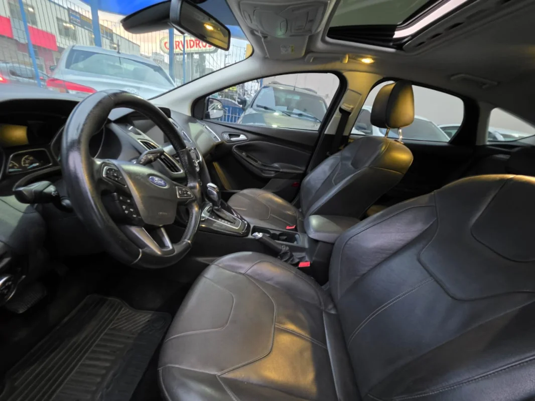 Focus Titanium 2.0 Aut. Completo 2018 - Imagem 9