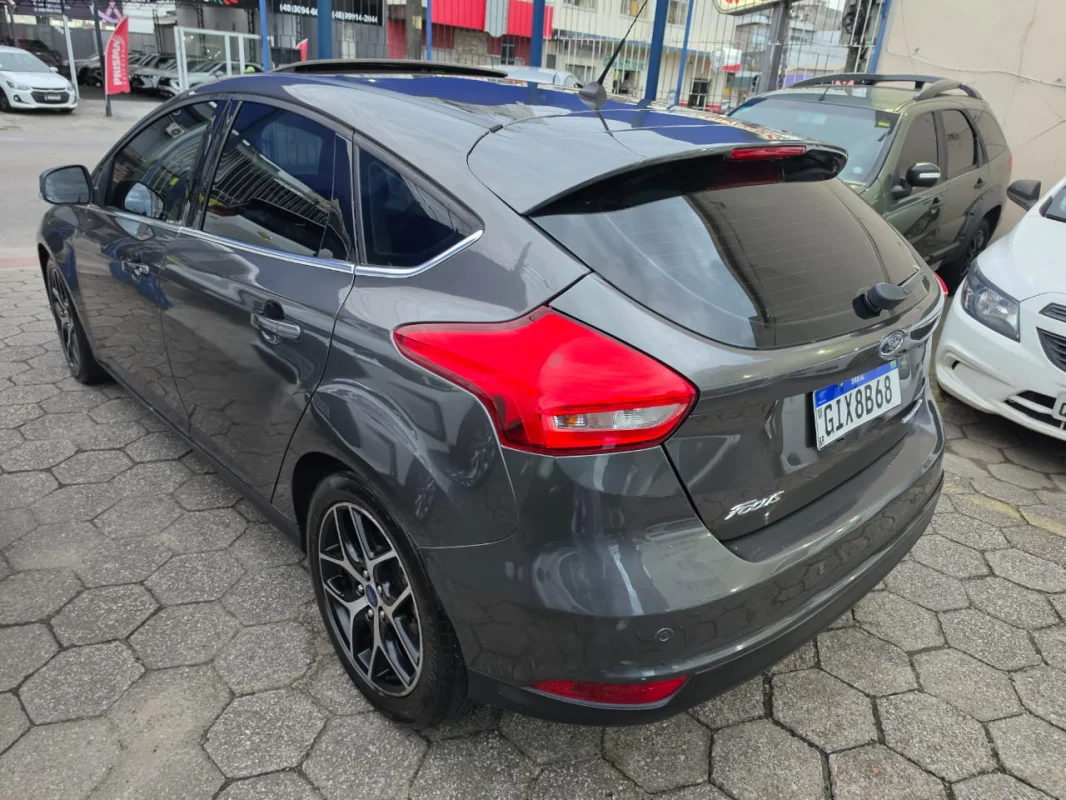 Focus Titanium 2.0 Aut. Completo 2018 - Imagem 5