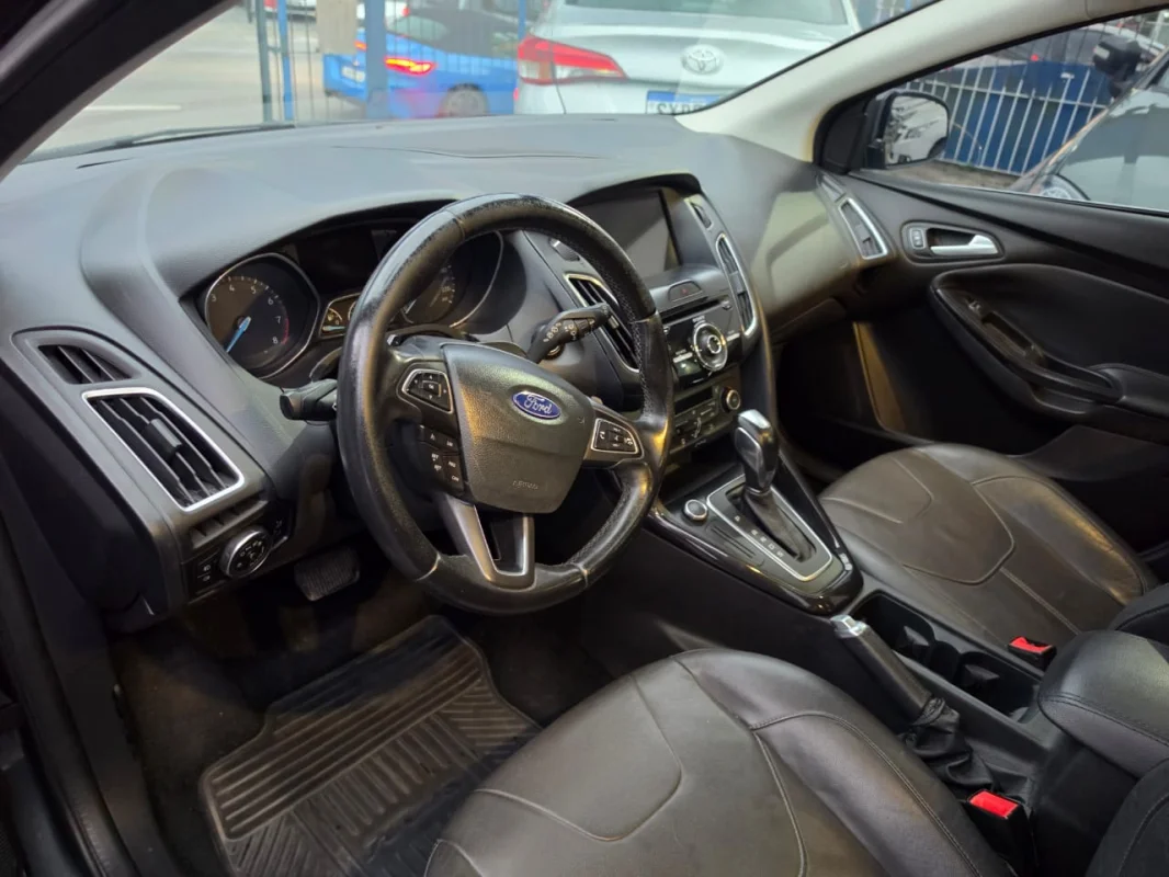 Focus Titanium 2.0 Aut. Completo 2018 - Imagem 11