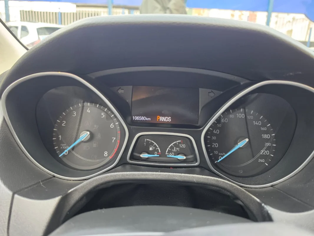 Focus Titanium 2.0 Aut. Completo 2018 - Imagem 10