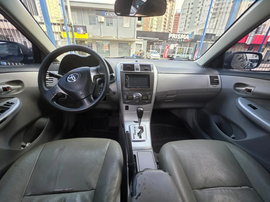 Corolla GLi 1.8 Flex 16V Automático 2012 - Imagem 7