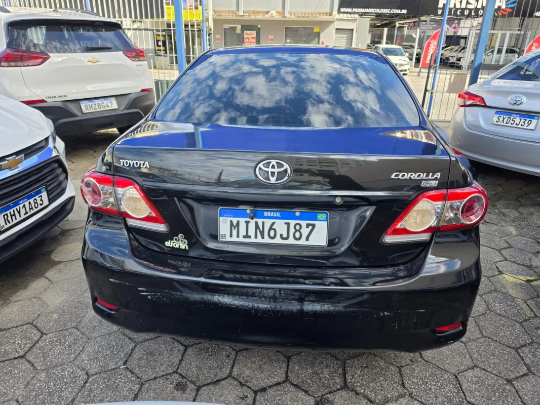 Corolla GLi 1.8 Flex 16V Automático 2012 - Imagem 6